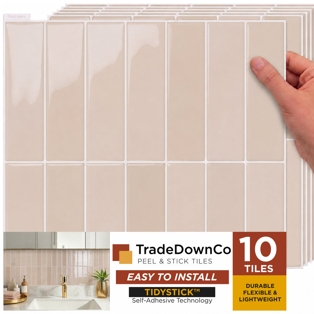Glossy Nordic Beige