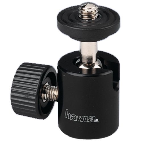 Hama Ball Head, Height: 38mm, 6.4mm Thread/Connection-0