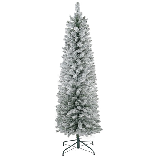 5ft Artificial Pencil Christmas Tree