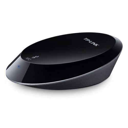 TP-LINK (HA100) Bluetooth & NFC Music Receiver, Provides Wireless Connectivity to your Stereo-0