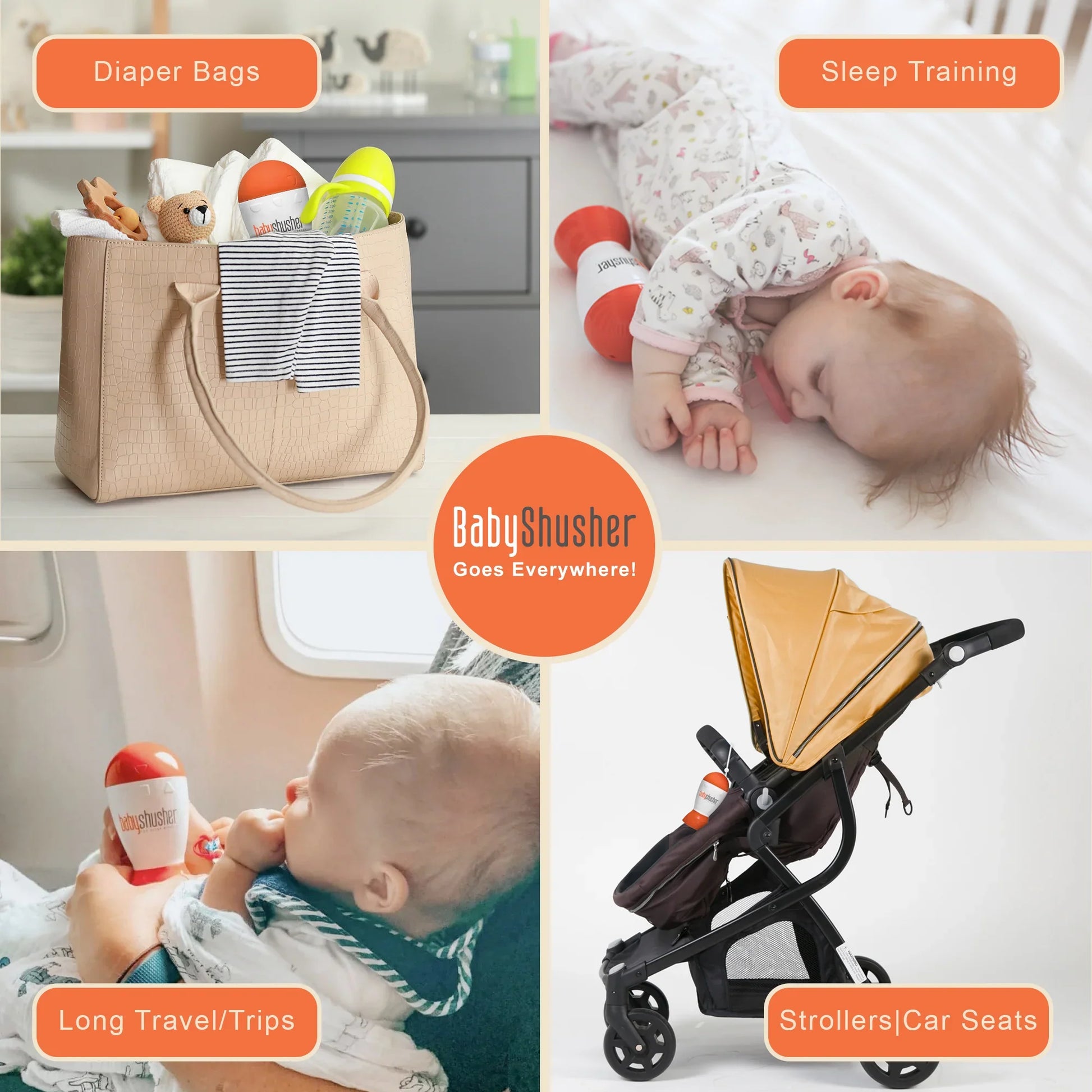 Baby Shusher - The Sleep Miracle Sound Machine-4