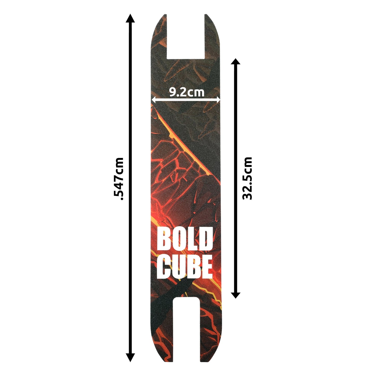 Hot Lava - 2 Wheel Foldable Grip Tape-2