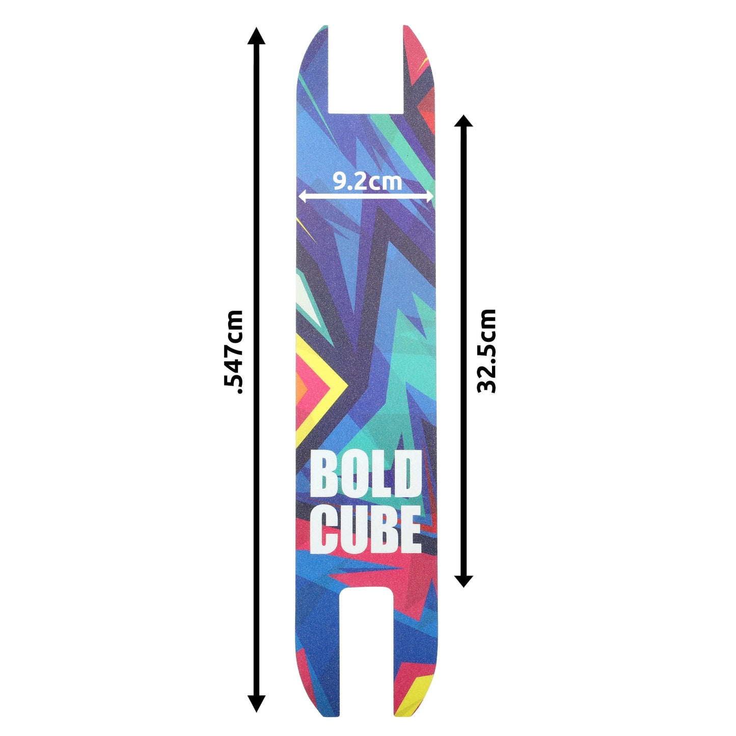 Blue Angles - 2 Wheel Foldable Grip Tape-2