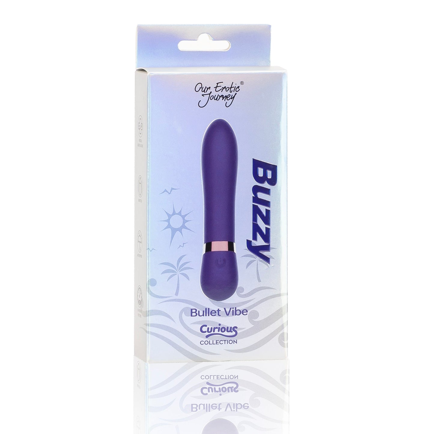 Buzzy Bullet Vibrator-4