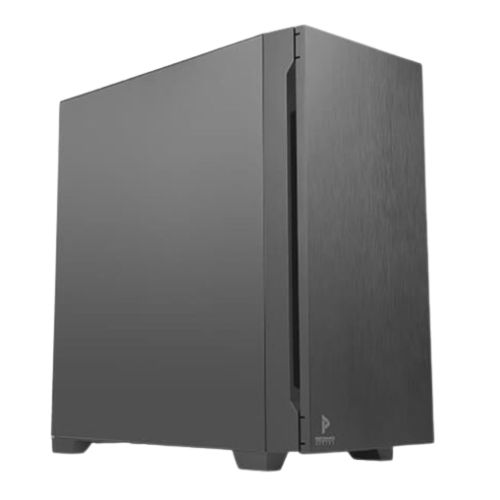 Antec P10C Thermal Performance Silent ATX Case, Sound Dampening Foam, 4 Silent Fans, USB-C, Fan Controller-0