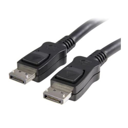 Spire DisplayPort Cable, Male to Male, 2 Metres-0