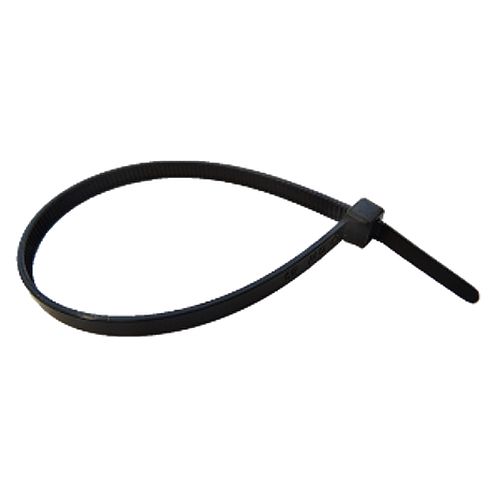 Cable Ties, 100mm x 2.5mm, Black, Pack of 100-0