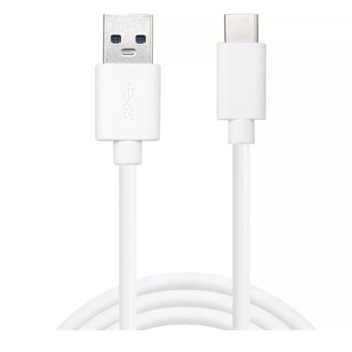 Sandberg (336-15) USB-C to USB-A 2.0 Cable, Power & Data, 1 Metre, 5 Year Warranty-0