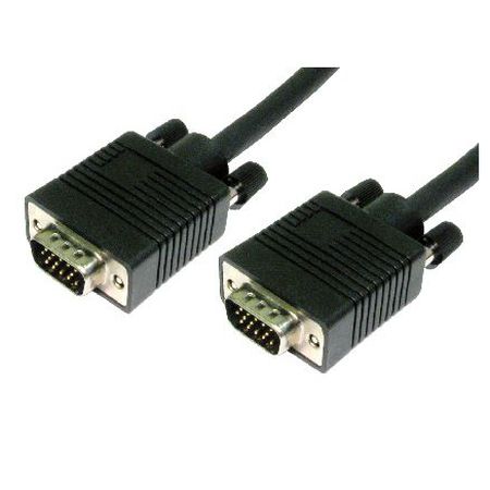 Spire VGA Cable, Male To Male, 5 Metres-0