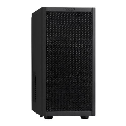 Fractal Design Core 1000 Case, Micro ATX, Mesh Front, 350mm GPU Support, USB 3.0, 1 Fan-0