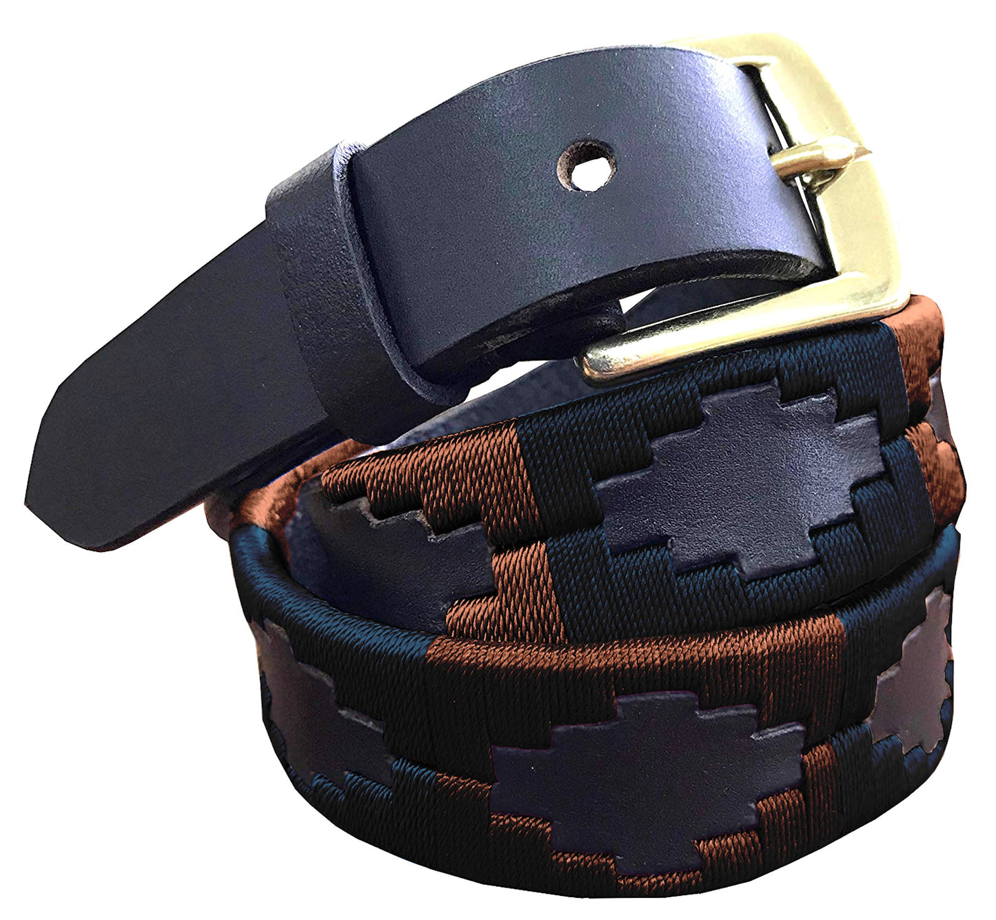 JUNÍN - Children's Polo Belt-0