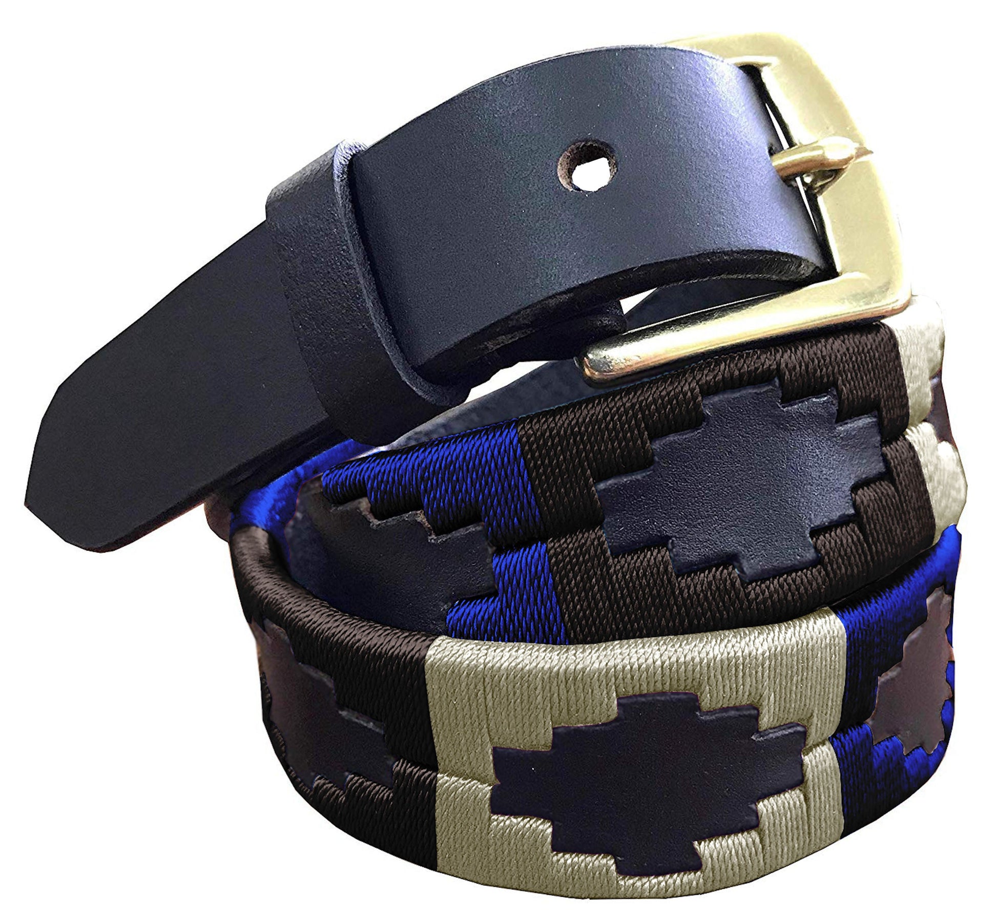 VEINTICINCO - Children's Polo Belt-0