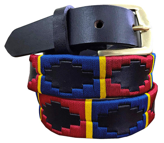 MARENO - Children's Polo Belt-0