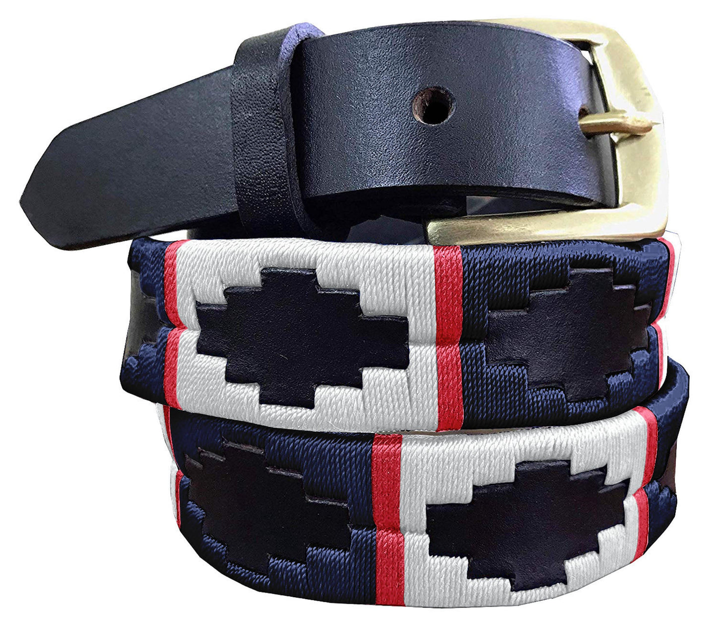 FEDERACIÓN - Children's Polo Belt-0