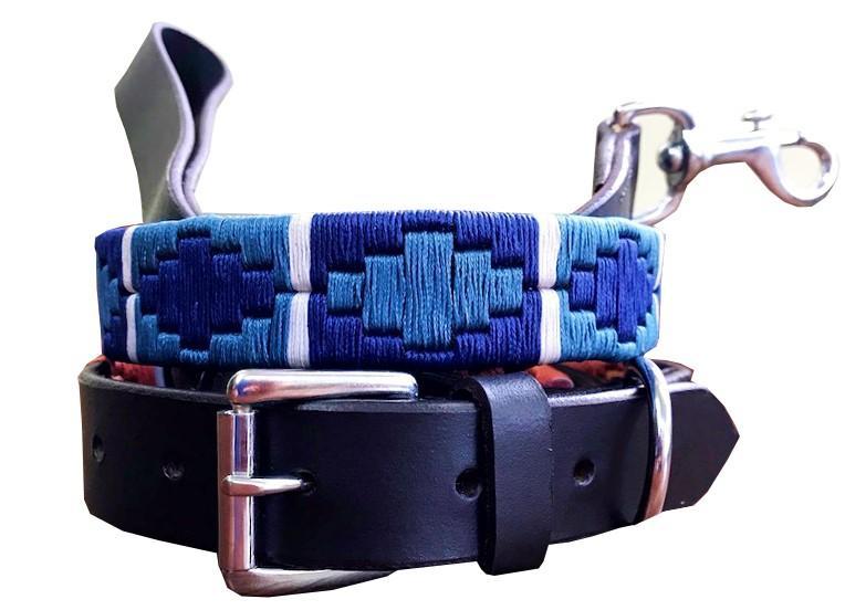 ALEJANDRO - Polo Dog Collar & Lead Set-0