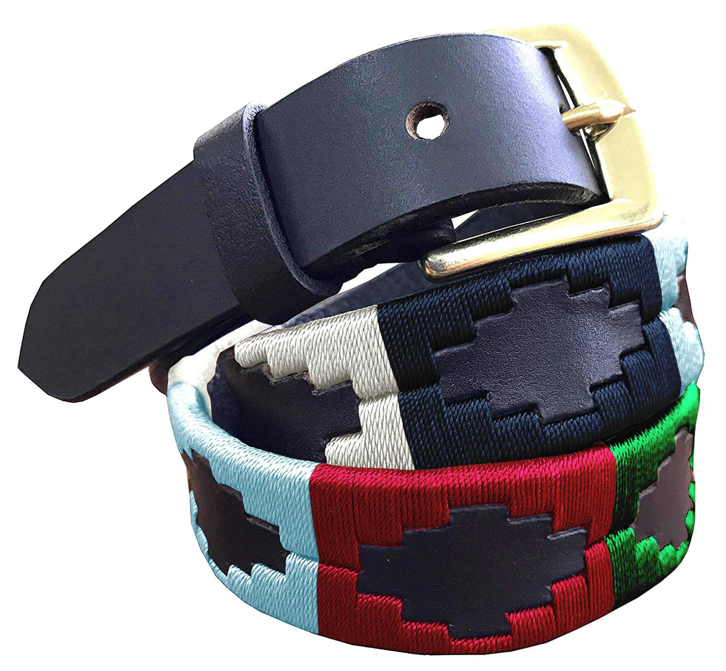 LA FRONTERA - Children's Polo Belt-0