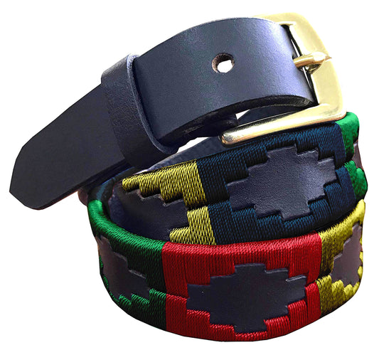 ELDORADO - Children's Polo Belt-0