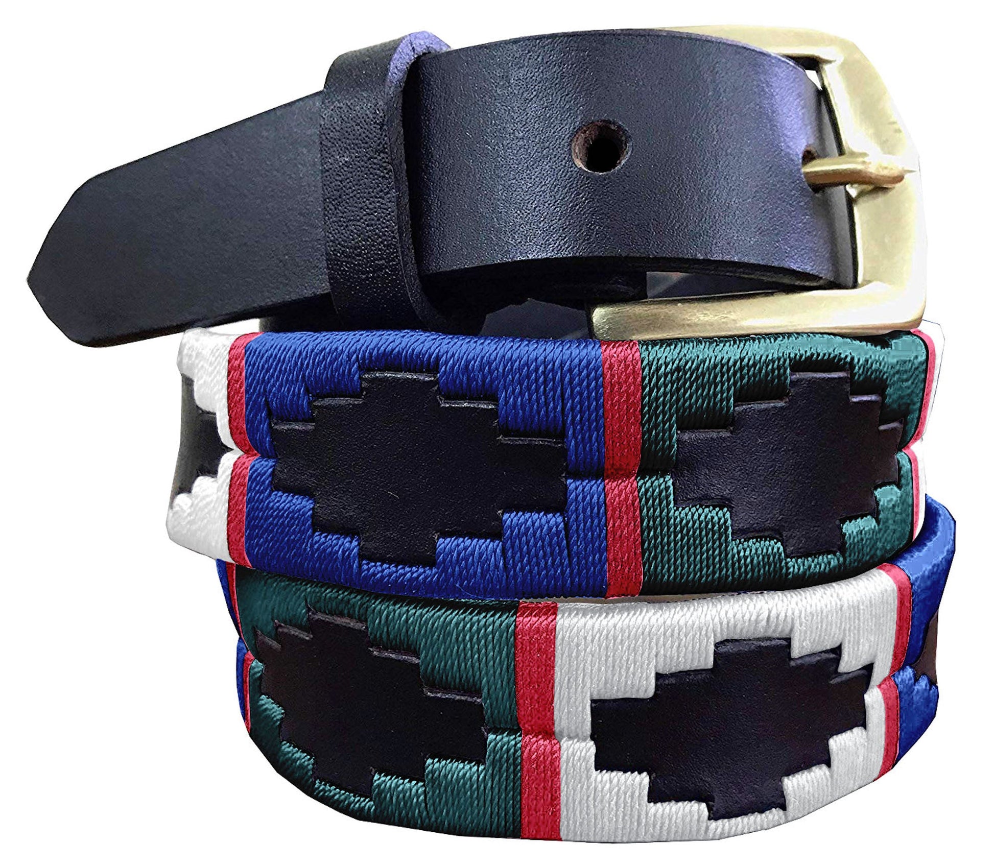 VICENTE - Children's Polo Belt-0