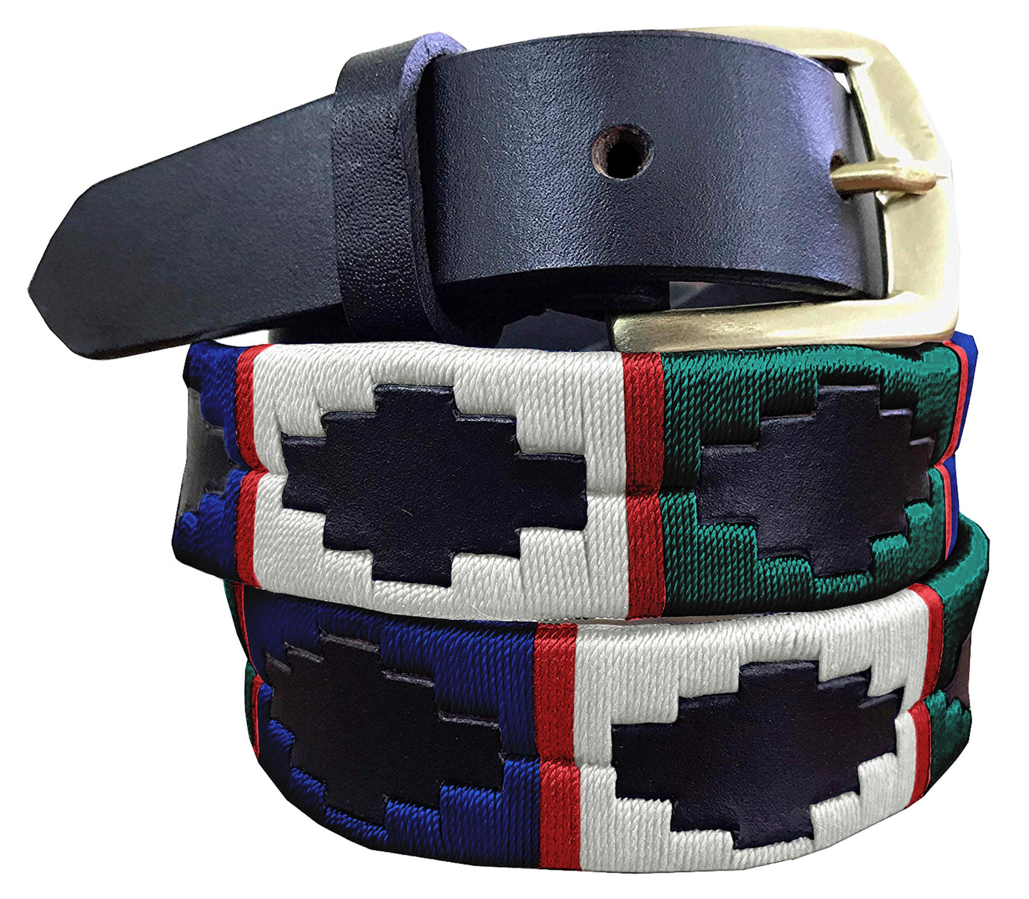 SEGUNDO - Children's Polo Belt-0