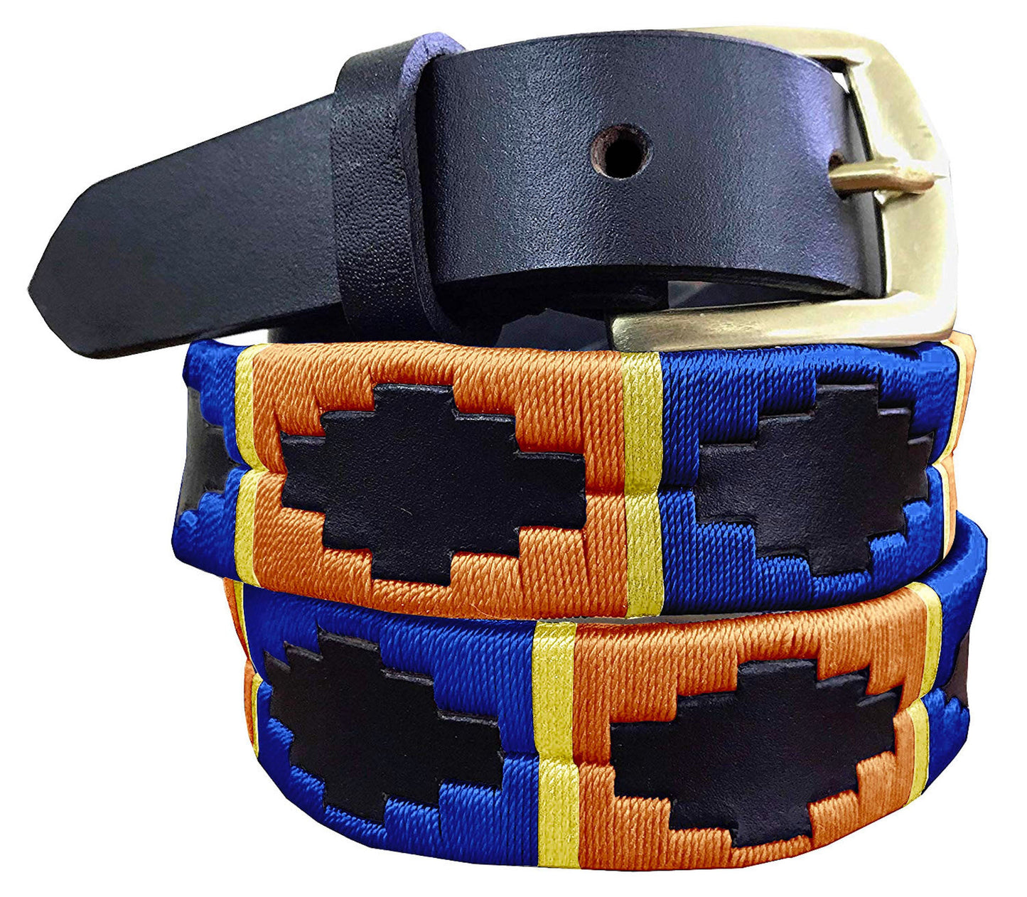 EDUARDO - Children's Polo Belt-0