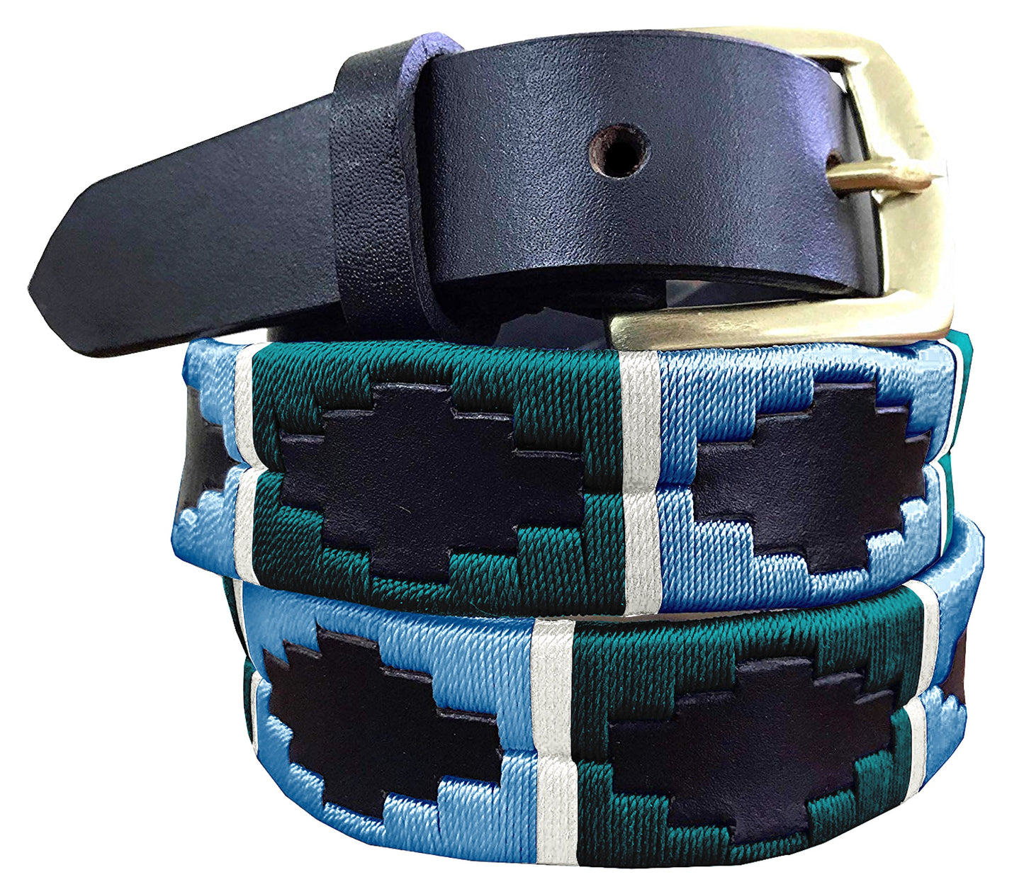 EL CHALTÉN - Children's Polo Belt-0