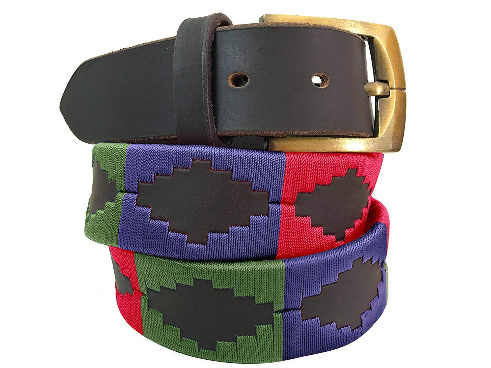 PUIGGARI - Classic Polo Belt-0