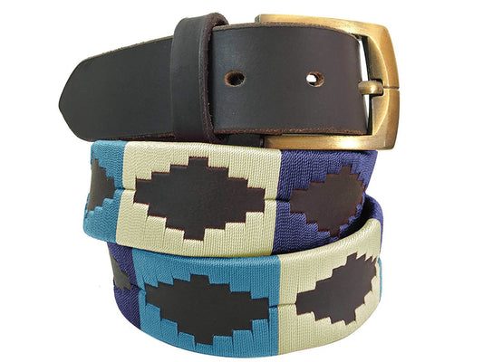 CUATIÁ - Classic Polo Belt-0