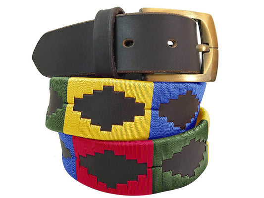 NUEVA - Classic Polo Belt-0