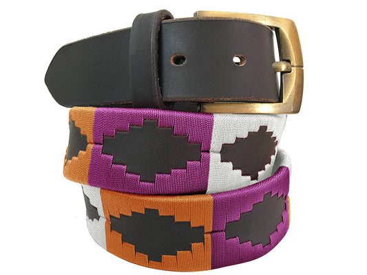 SANTA ISABEL - Classic Polo Belt-0