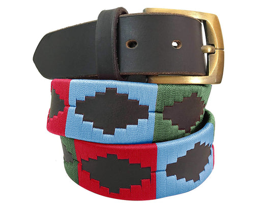 BARADERO - Classic Polo Belt-0