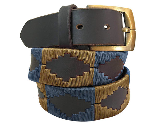 JUNÍN - Classic Polo Belt-0