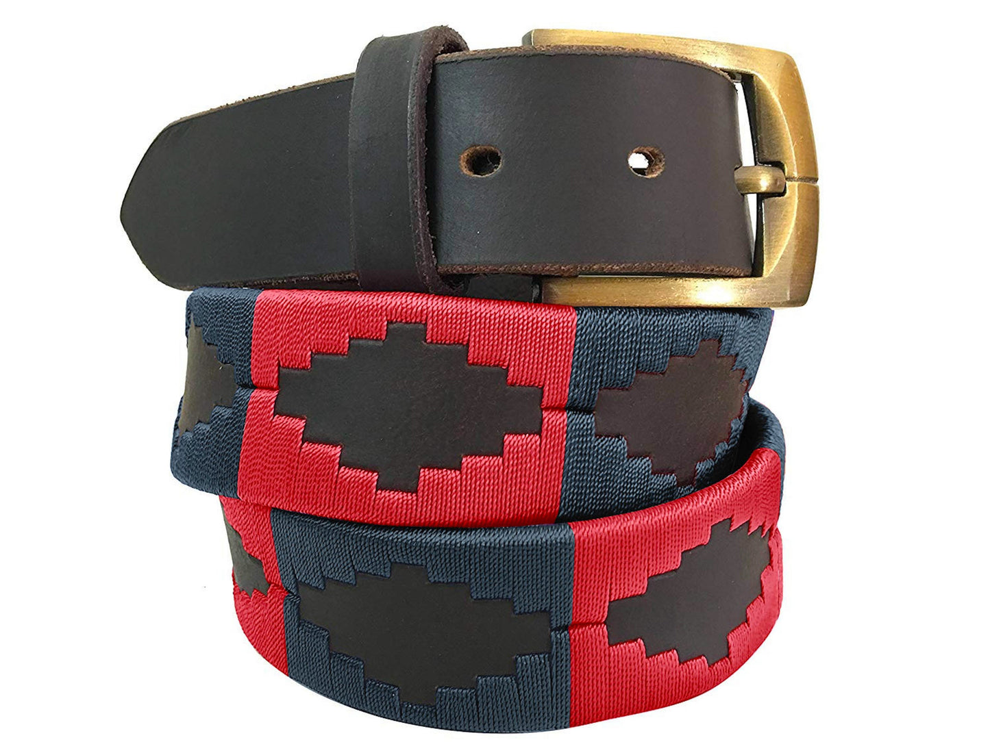 SAN BERNARDO - Classic Polo Belt-0