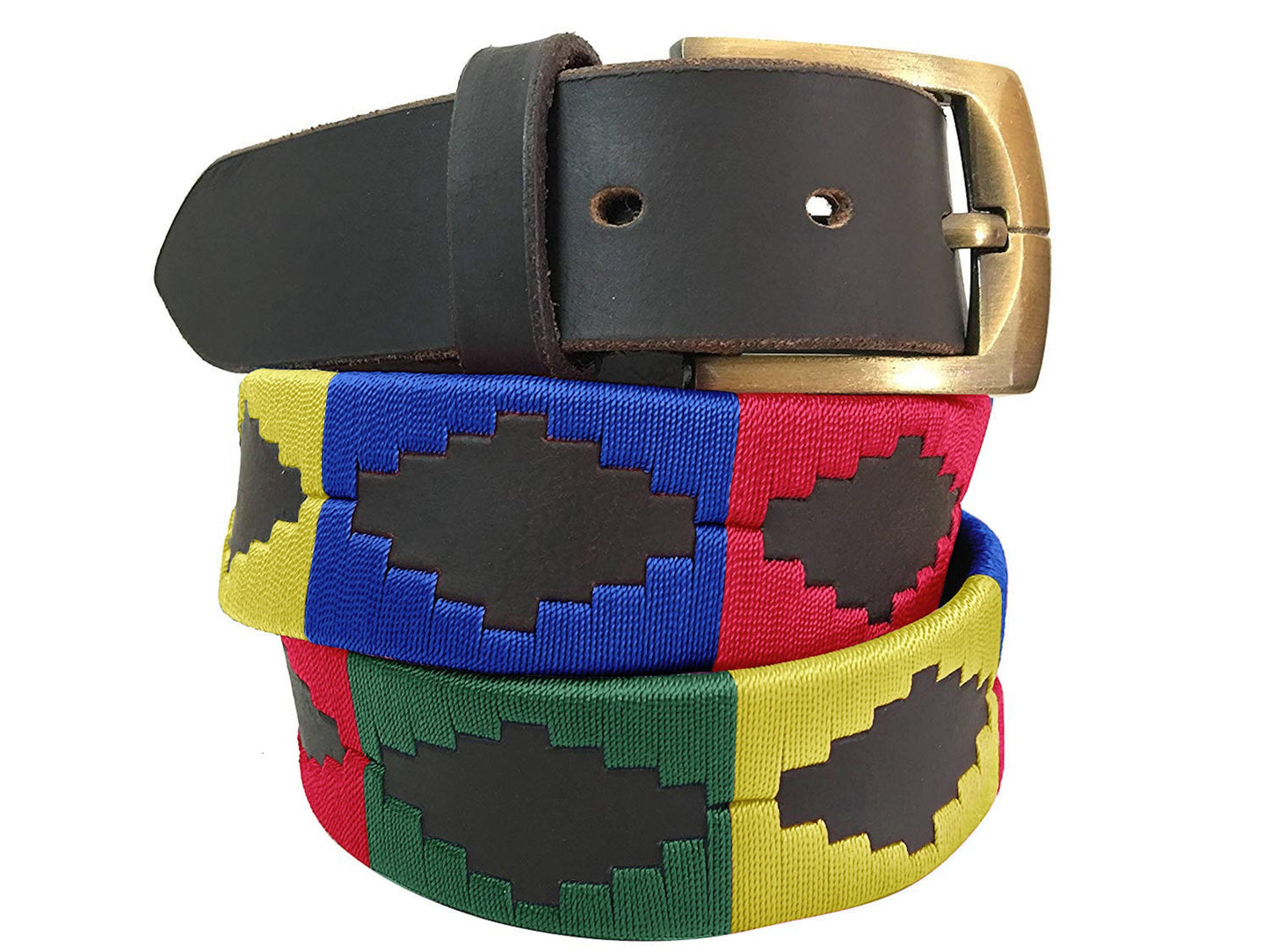 GUALEGUAY - Classic Polo Belt-0