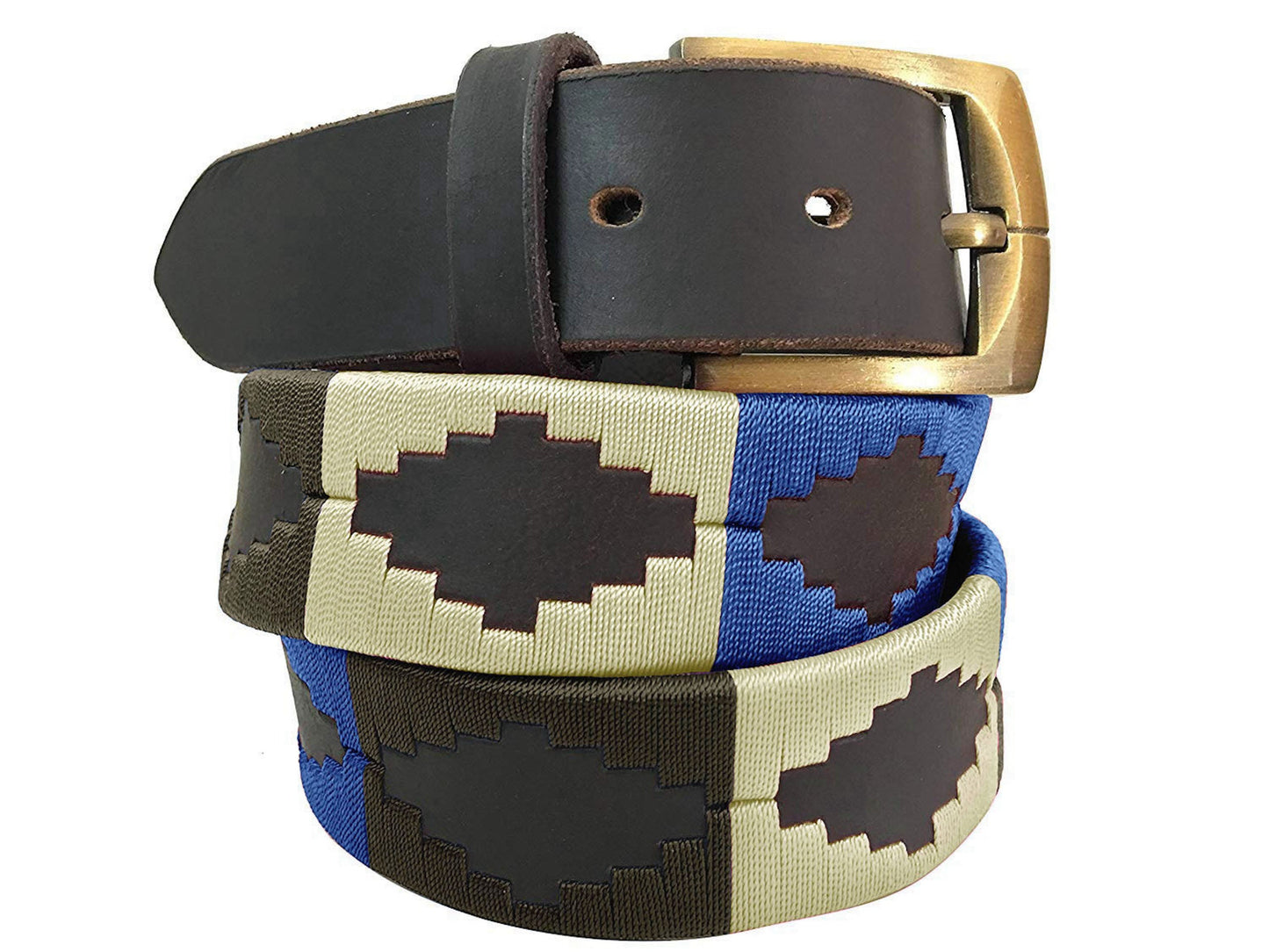 VEINTICINCO - Classic Polo Belt-0