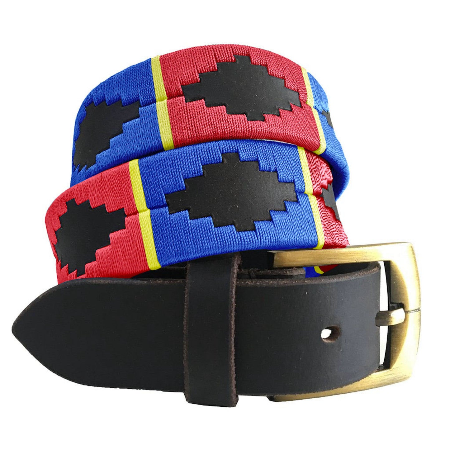 MARENO - Classic Polo Belt-0