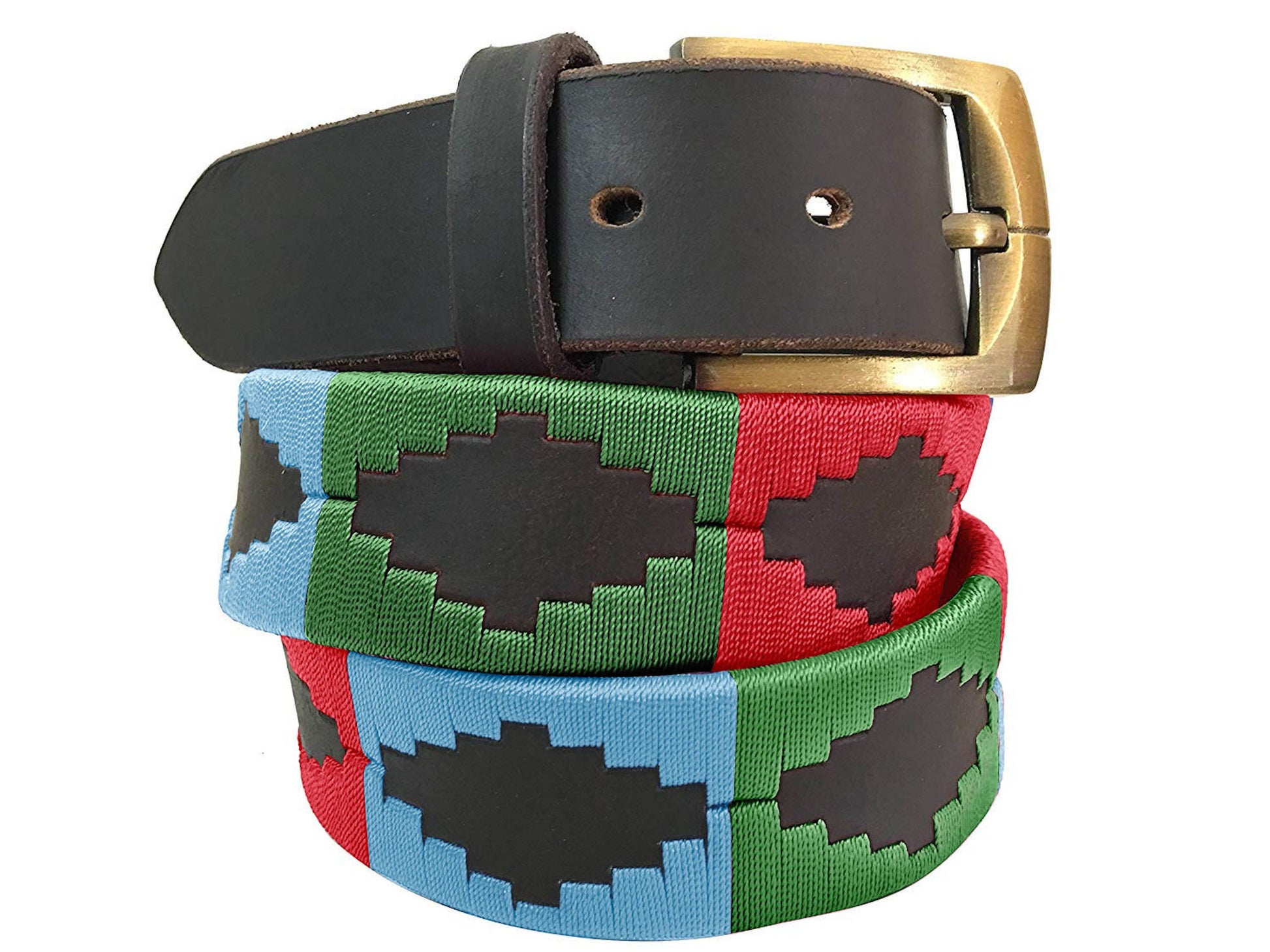 CLORINDA - Classic Polo Belt-0