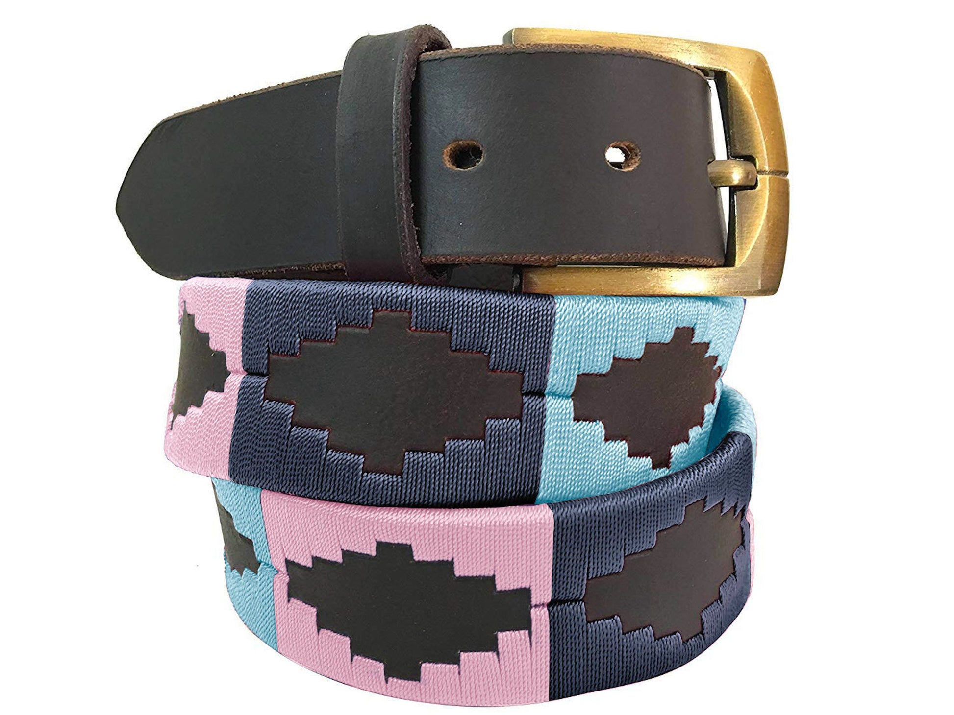 CALAMUCHITA - Classic Polo Belt-0