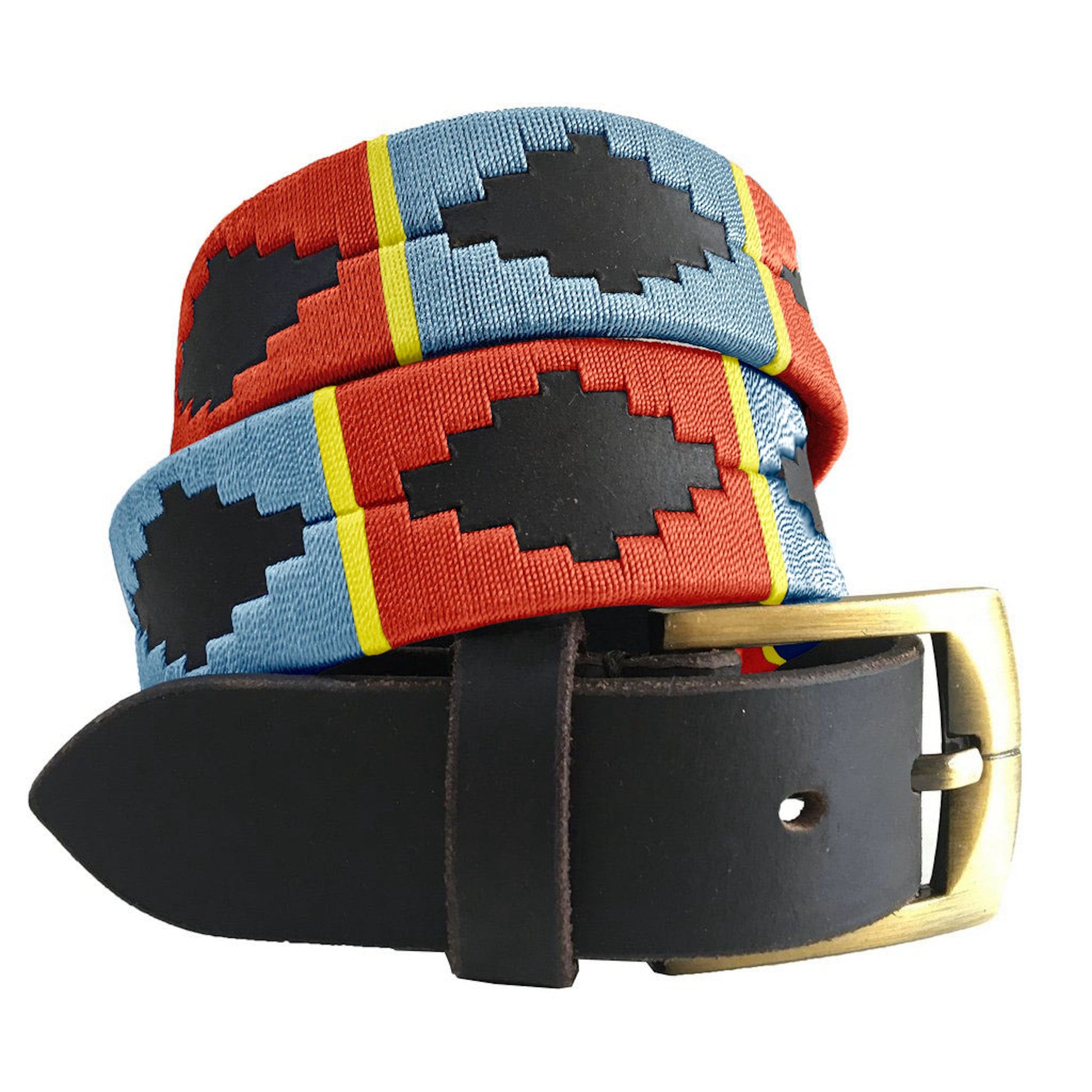 RÍO SALÍ - Classic Polo Belt-0