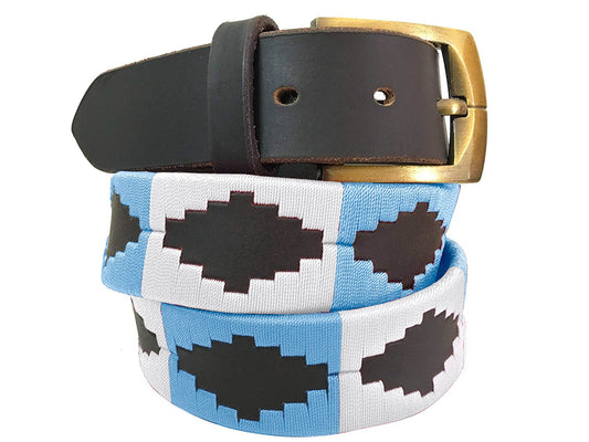 PUNTA ALTA - Classic Polo Belt-0