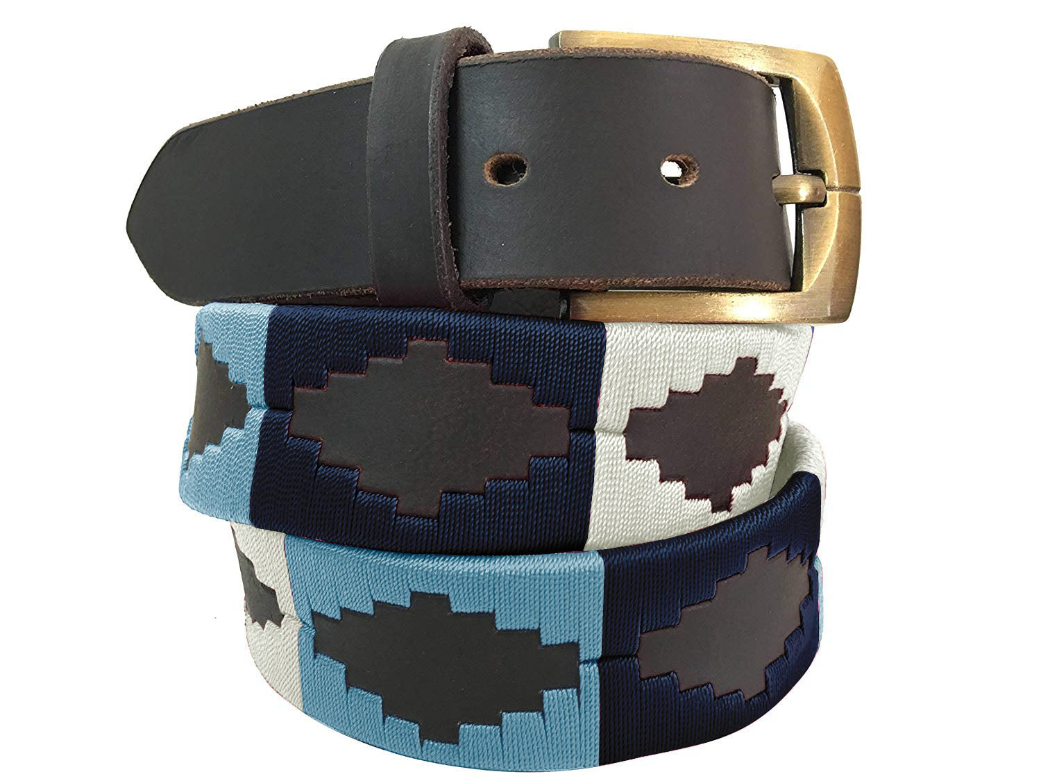 LORENZO - Classic Polo Belt-0