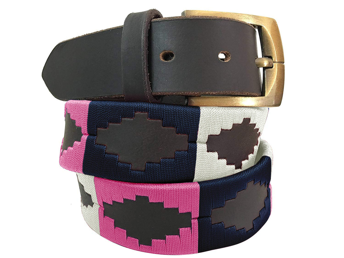 FAMATINA - Classic Polo Belt-0