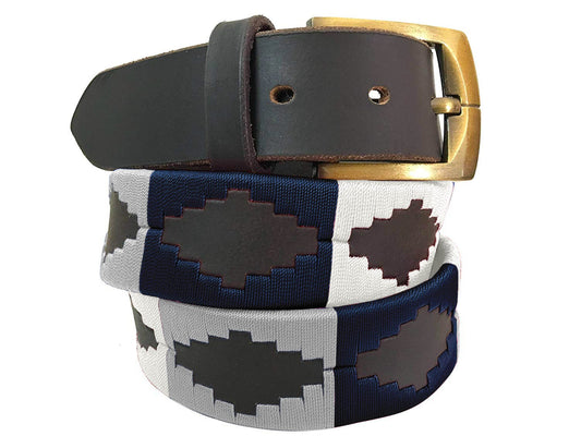 TUCUMÁN - Classic Polo Belt-0