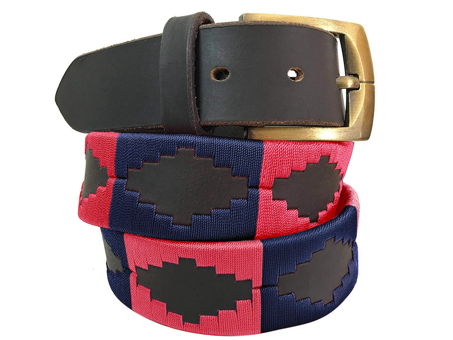 VIEDMA - Classic Polo Belt-0