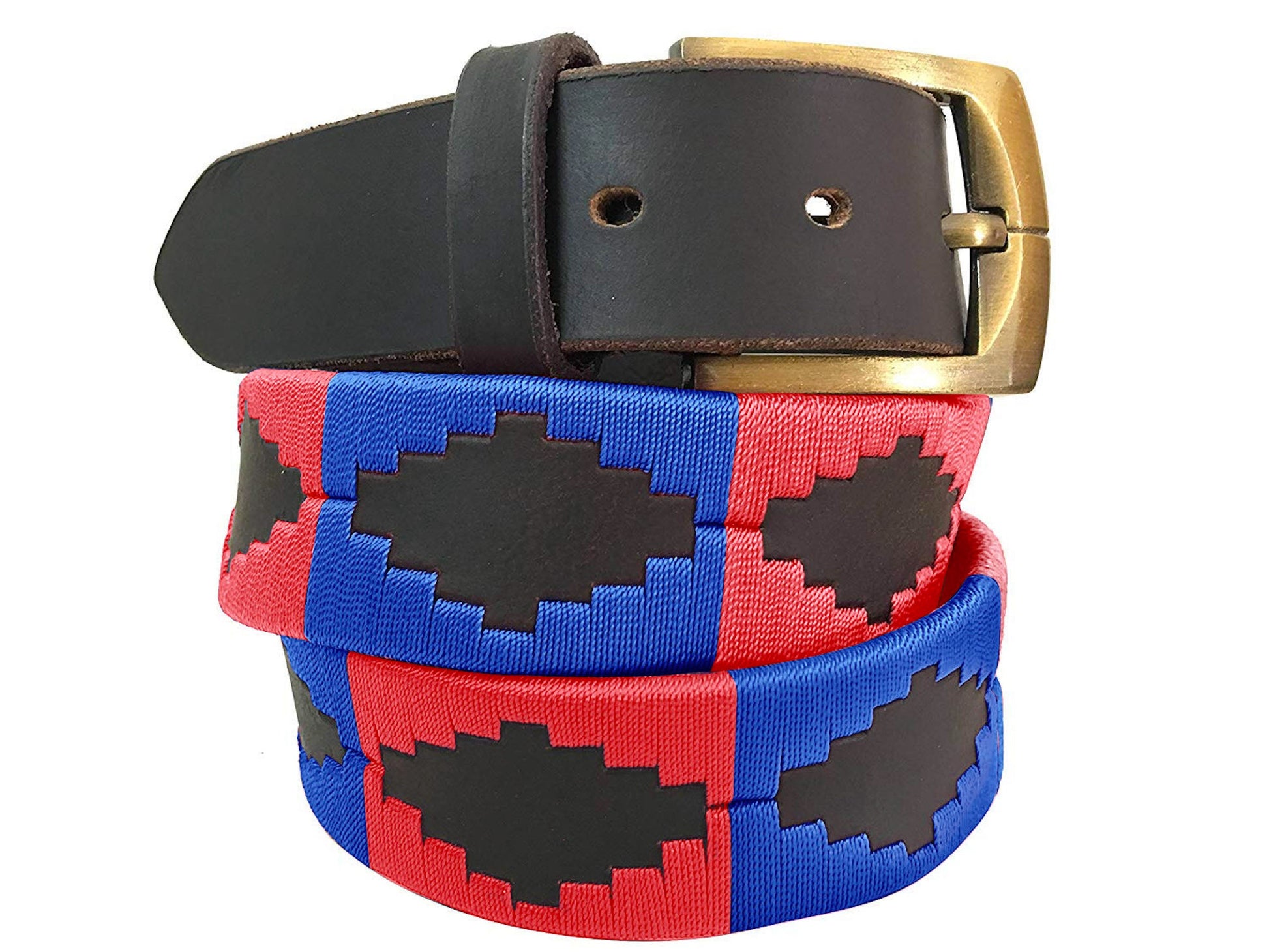 BAHÍA - Classic Polo Belt-0