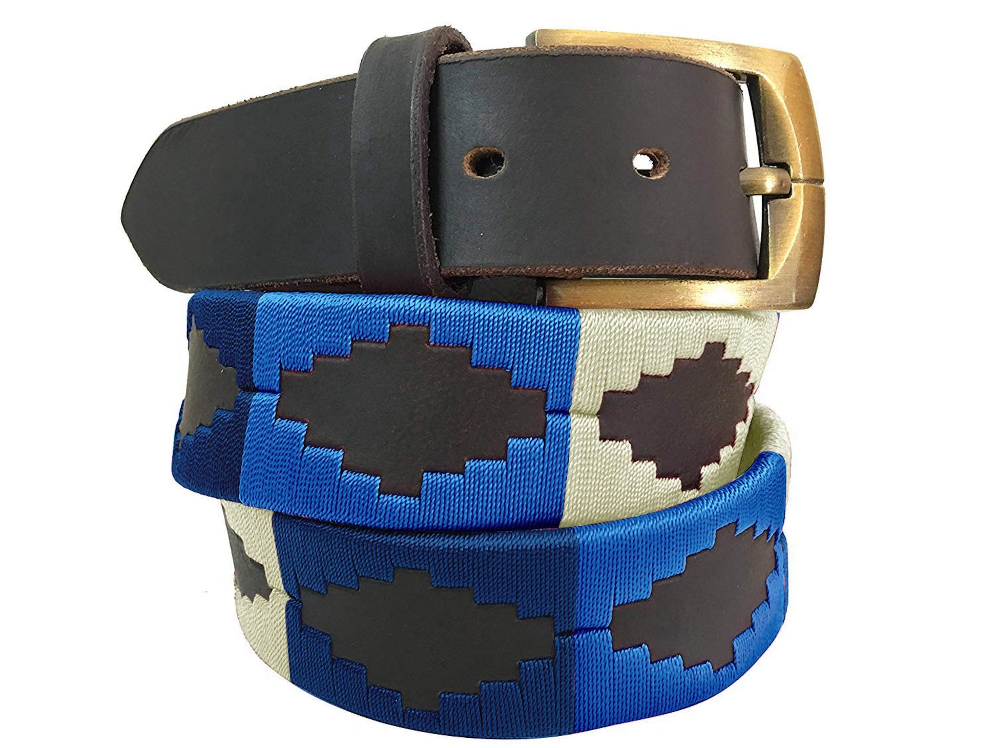 SAN CRISTOBAL - Classic Polo Belt-0