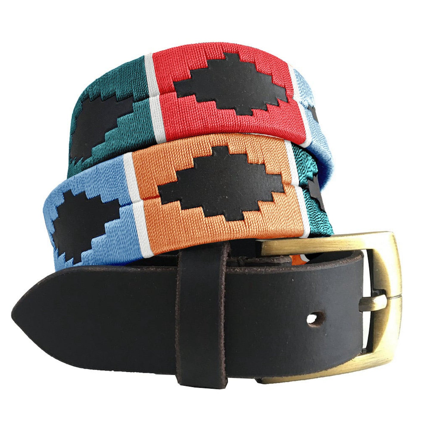 POSADAS - Classic Polo Belt-0