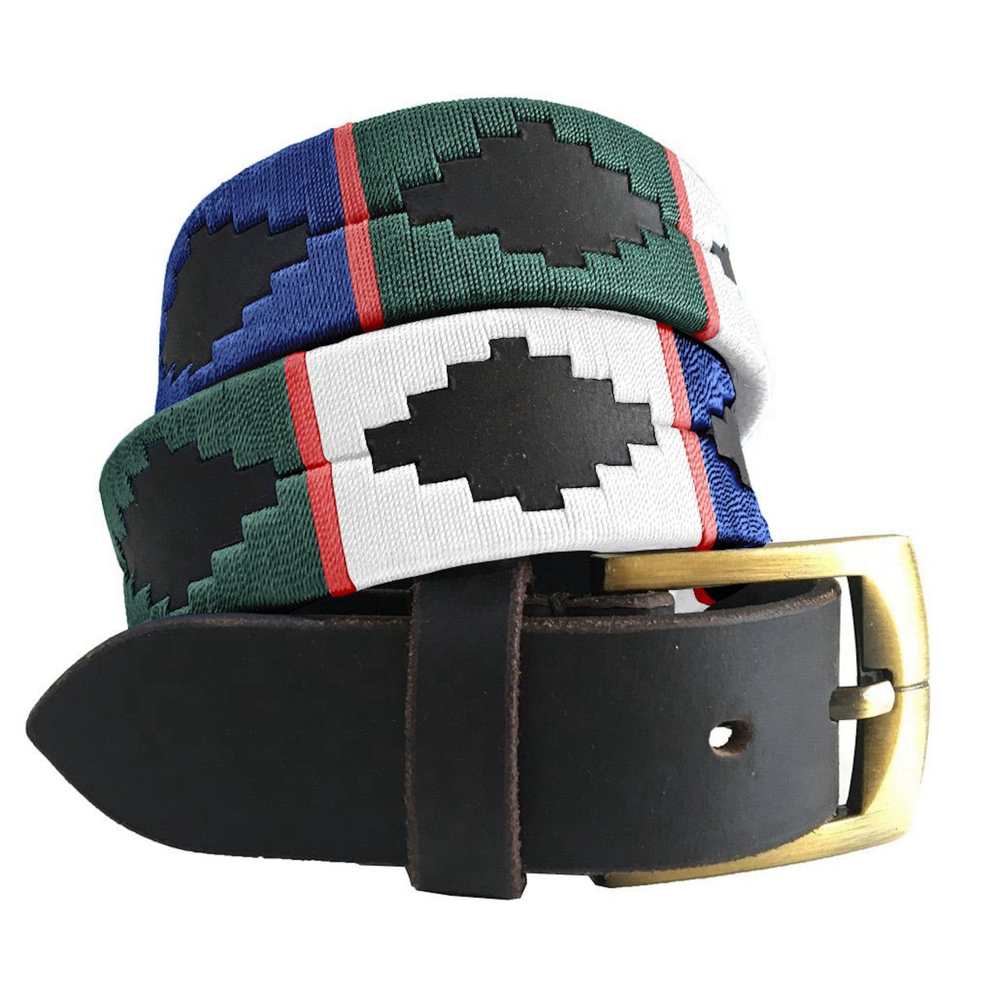 VICENTE - Classic Polo Belt-0