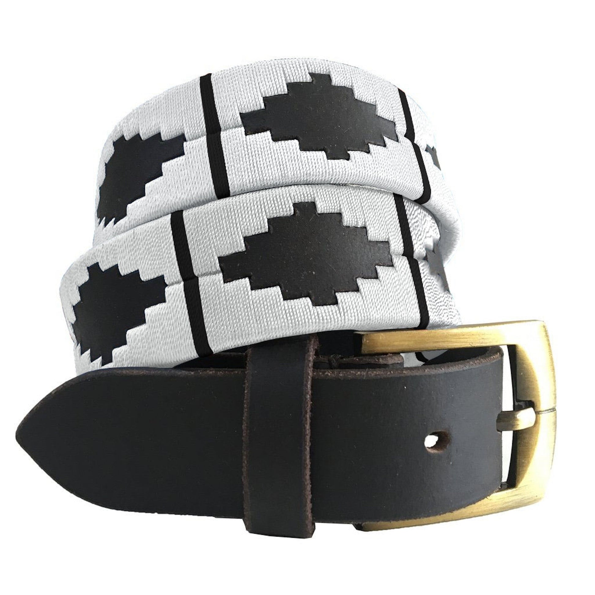 DAIREAUX - Classic Polo Belt-0