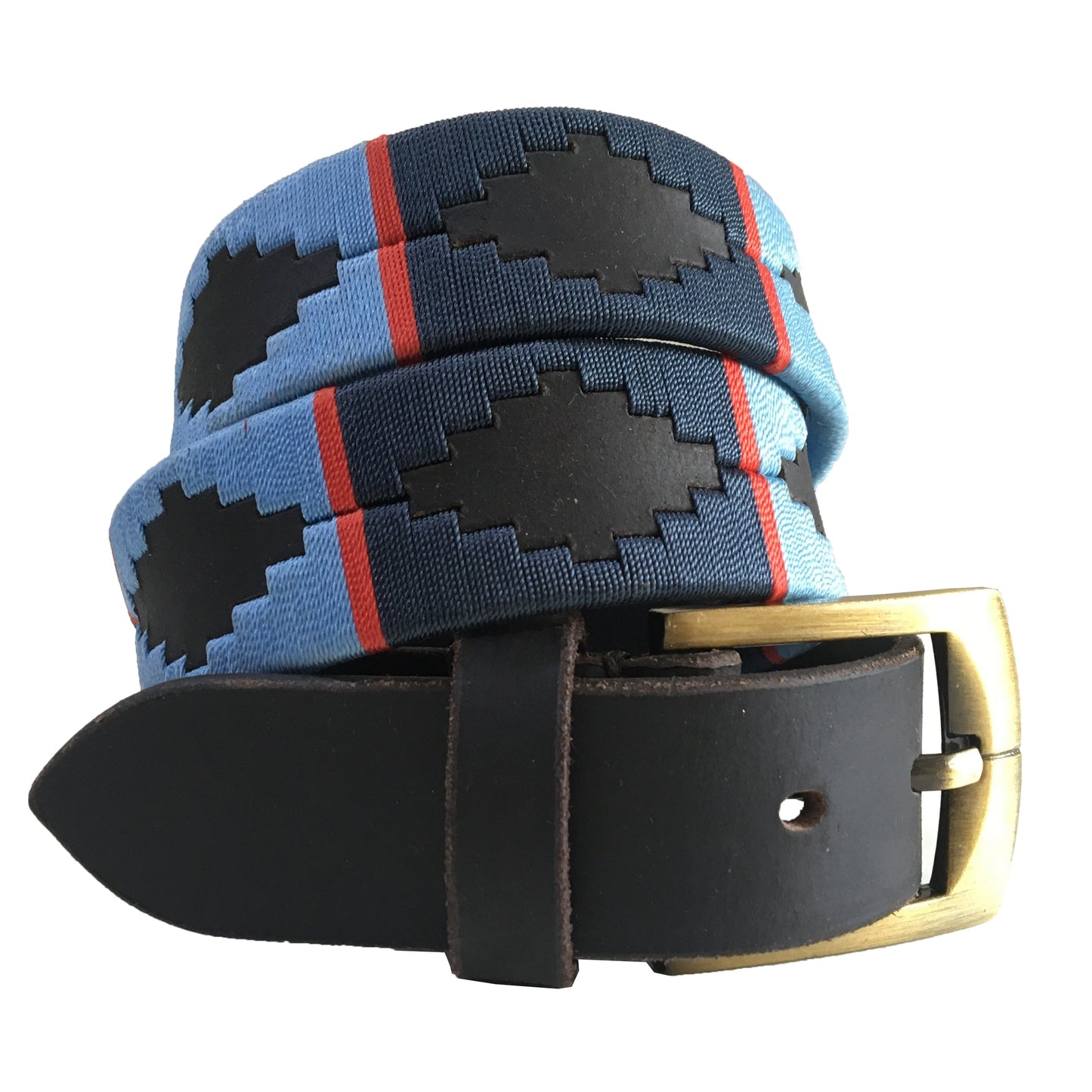 ARECO - Classic Polo Belt-0