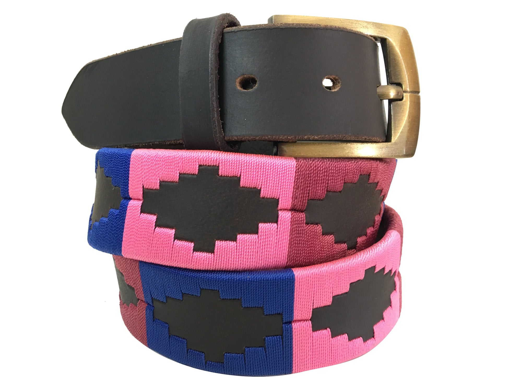 LA PLATA- Classic Polo Belt-0